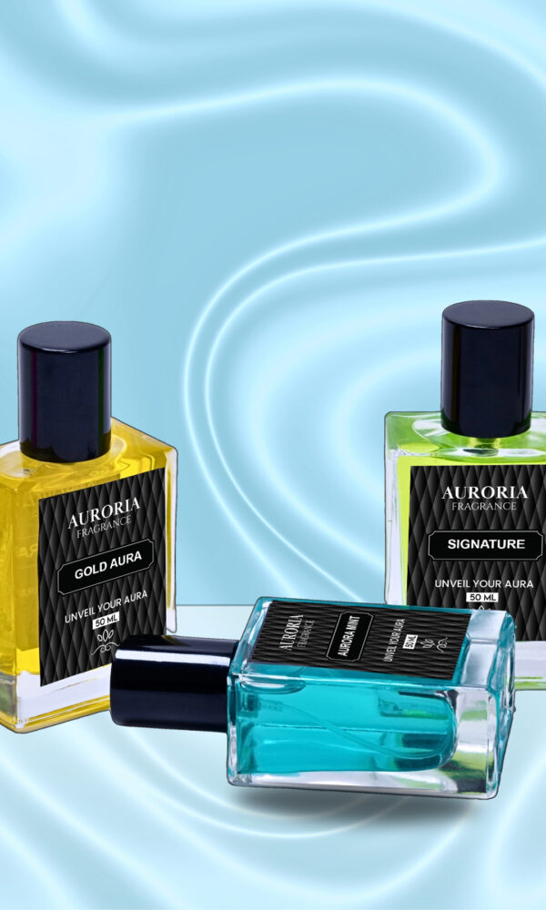 PERFUMES FOR MEN