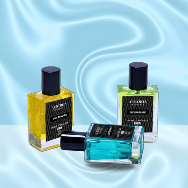 PERFUMES FOR MEN