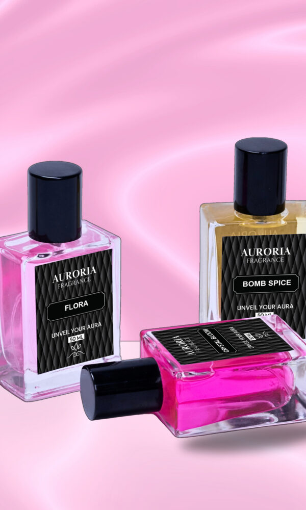 PERFUMES FOR WOMEN